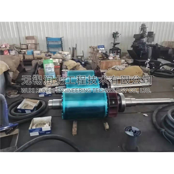 潛水電機(jī)定轉(zhuǎn)子