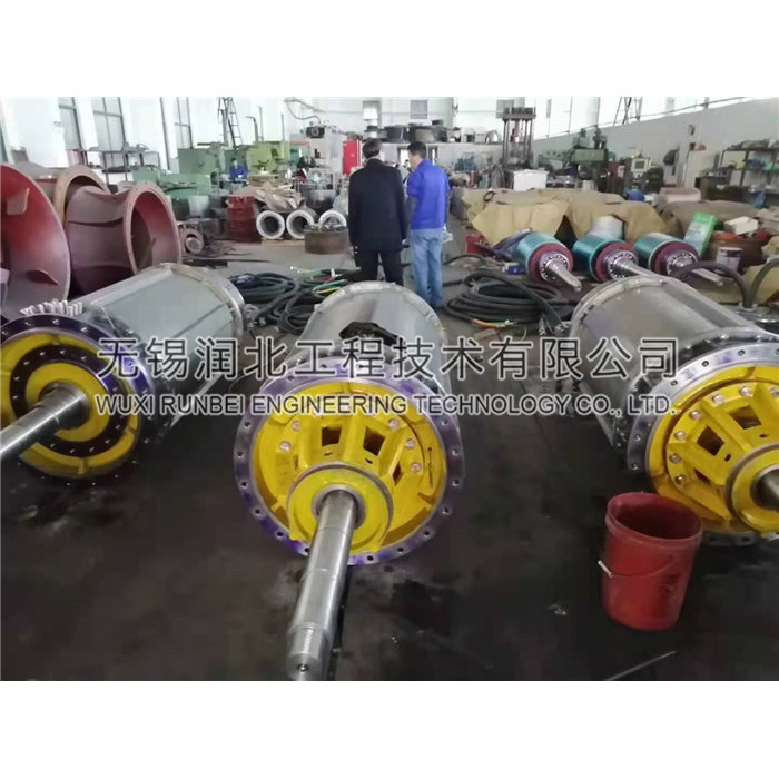 潛水電機(jī)、轉(zhuǎn)子
